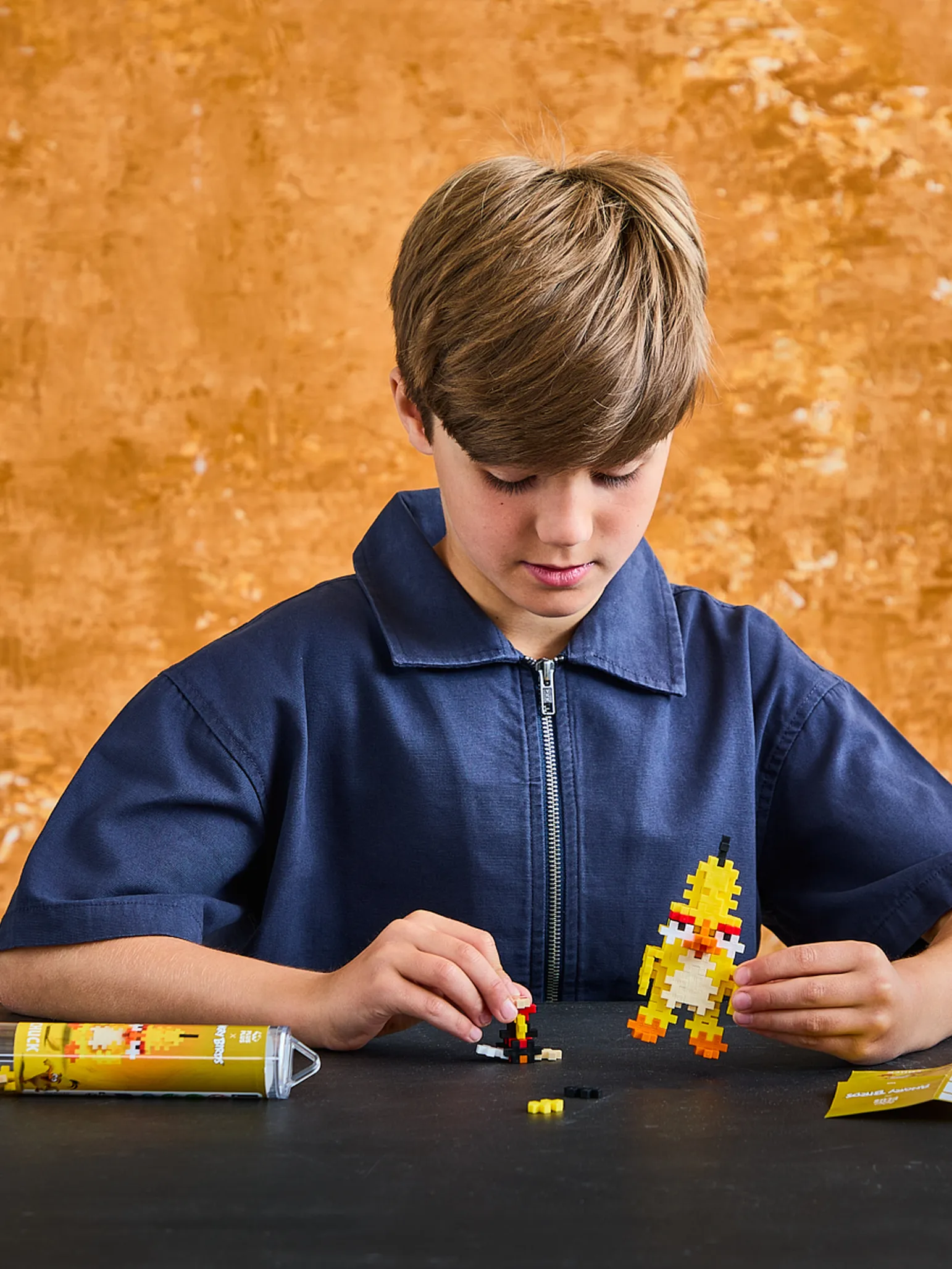 Angry Birds - Chuck - 110 pcs